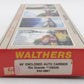 Walthers 932-4801 HO Rio Grande 89' Enclosed Auto Carrier Kit #158349