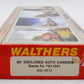 Walthers 932-4812 HO Scale Santa Fe 89' Enclosed Auto Carrier #911041 Kit