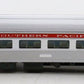 Walthers 910-30007 HO Scale Southern Pacific 85' Budd Large-Window Coach Car