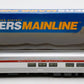 Walthers 910-30057 HO Southern Pacific 85' Budd Baggage-Lounge - Ready to Run
