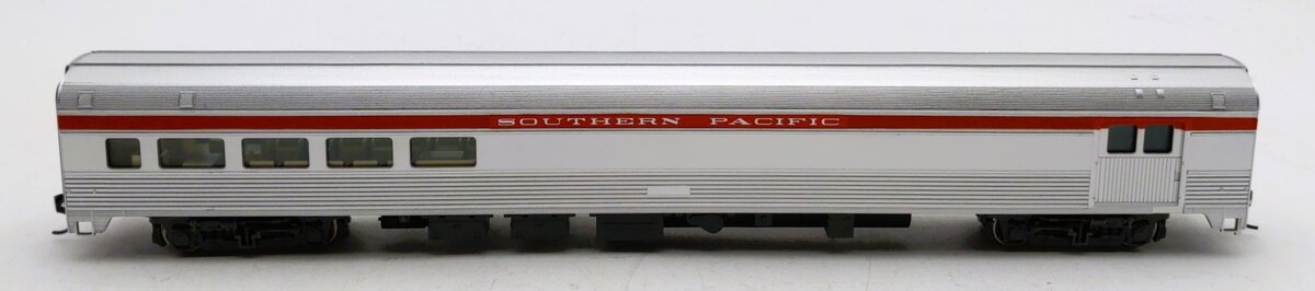 Walthers 910-30057 HO Southern Pacific 85' Budd Baggage-Lounge - Ready to Run
