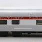 Walthers 910-30357 HO Southern Pacific 85' Budd Observation Car