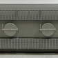 MTH 20-97729 O Gauge Denver & Rio Grande Western 2-Bay Centerflow Hopper #10075