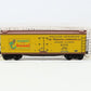 Micro-Trains 04900480 N MACX Parrot Brand Potatoes Double Sheathed Reefer #3300 LN/Box