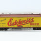 Micro-Trains 04900430 N Edelweiss Brew 40' Double Sheathed Wood Reefer #18301 LN/Box