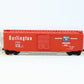 Micro-Trains 03100260 N Scale CB&Q 50' Standard Single Door Boxcar #924
