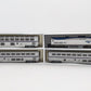 Kato 106-0017 N Scale Amtrak P42 Superliner Diesel Starter Train Set