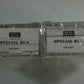 Micro-Trains NSC 93-12 N Great Northern 2nd Anniversary Box Cars (Set of 2) MT/Box