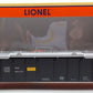 Lionel 6-27894 O Gauge Chesapeake & Ohio PS-5 Gondola with Covers