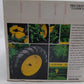 Ertl 5832 1:16 John Deere Model 720 Diesel Tractor LN/Box