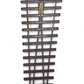 San Juan Car Co 5007 On3 Code 100 #6 Turnout with Gapped Frog Rails Left Hand