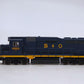 Proto 2000 21513 HO Baltimore & Ohio GP30 Locomotive #6950
