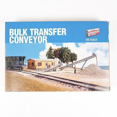 Walthers 933-3519 HO Scale CornerStone Bulk Transfer Conveyor Building Kit