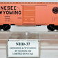 Micro-Trains 100009 N Genesee & Wyoming Boxcar