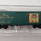 Micro-Trains 50200350 Z Twelve Days of Christmas 'Five Golden Rings' Boxcar LN/Box