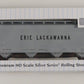 Bachmann 17528 HO Erie-Lackawanna 56' ACF Center-Flow Covered Hopper