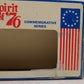 Lionel 6-7602 O Gauge Spirit of 76 State of Pennsylvania Boxcar #7602 MT/Box