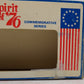 Lionel 6-7602 O Gauge Spirit of 76 State of Pennsylvania Boxcar #7602 NIB