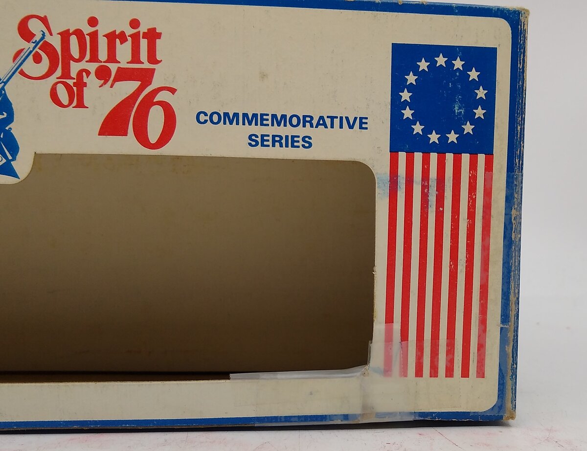 Lionel 6-7602 O Gauge Spirit of 76 State of Pennsylvania Boxcar #7602 NIB