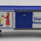 K-Line K649401 O Gauge Happy Hanukkah 1994 Boxcar