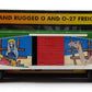 MTH 30-74779 O 2014 Christmas Box Car
