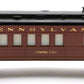 Lionel 6-19002 O Gauge Pennsylvania Dining Car #19002 LN/Box