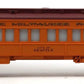 Lionel 6-9505 O Gauge Milwaukee Road "City of Seattle" Passenger Car EX