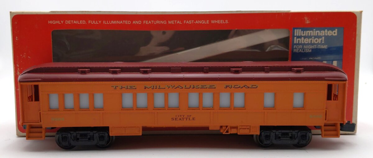 Lionel 6-9505 O Gauge Milwaukee Road 