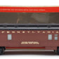 Lionel 6-9510 O Gauge Pennsylvania Mail Combo Baggage/Passenger Car LN/Box