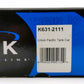 K-Line K631-2111 O Gauge Union Pacific Single Dome Tank Car LN/Box