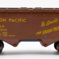 K-Line K621-2112 O Gauge Union Pacific Hopper Car