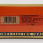 Lionel 6-17308 O Gauge Tropicana Standard Refrigerator Car #301 NIB
