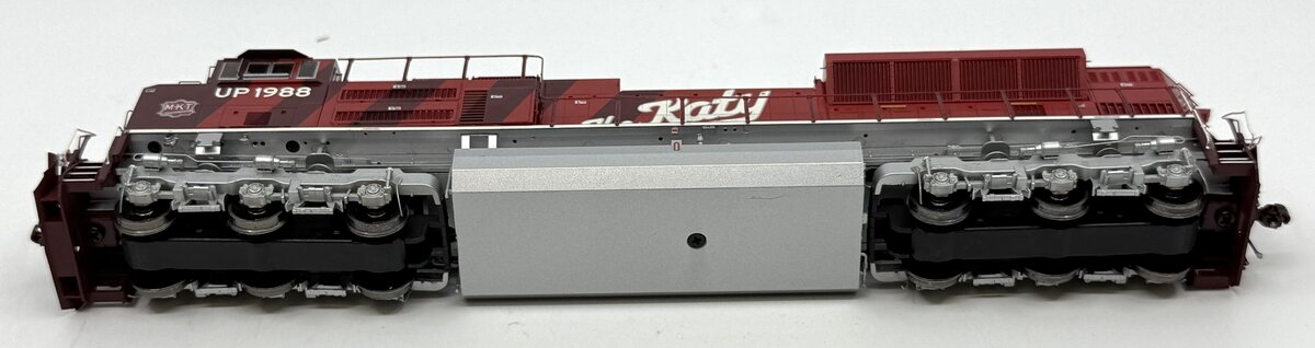 Athearn G68637 HO Union Pacific SD70ACe Diesel Locomotive #1988 w/DCC & Sound