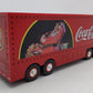 Coca-Cola 29568 1998 Holiday Caravan Truck Battery Operated Lights