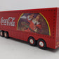 Coca-Cola 29568 1998 Holiday Caravan Truck Battery Operated Lights