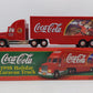 Coca-Cola 29568 1998 Holiday Caravan Truck Battery Operated Lights