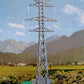 Kato 23-401 N Heljan Electrical High Tension Towers Kit (Set of 3)