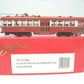 Bachmann 84602 HO Scale Chicago Surface Lines Peter Witt Street Car #6319 w/DCC