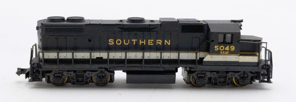 BevBel/Life Like 17001 N Southern GP-38 Diesel Locomotive EX/Box