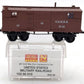 Micro-Trains 15200010 N U.S. Military Civil War Era 26' Wood Caboose #46
