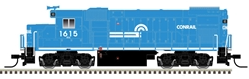 Atlas 40004988 N Conrail Gp15-1 Diesel Locomotive #1615