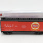 Atlas 50005652 N 40'Plug Door Box Car Schaefer 53107