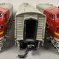 MTH 20-20046-1 O Santa Fe F-3 ABA Diesel Engine Set w/PS2 #26L/26C/26A LN/Box