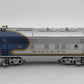 Williams 20185 O Santa Fe F-3 AA Diesel Locomotive Set