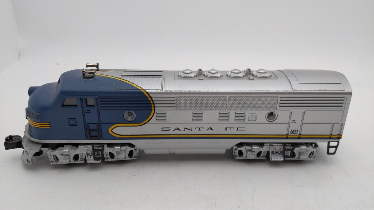Williams 20185 O Santa Fe F-3 AA Diesel Locomotive Set