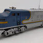 Williams 20185 O Santa Fe F-3 AA Diesel Locomotive Set