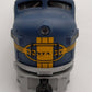 Williams 20185 O Santa Fe F-3 AA Diesel Locomotive Set