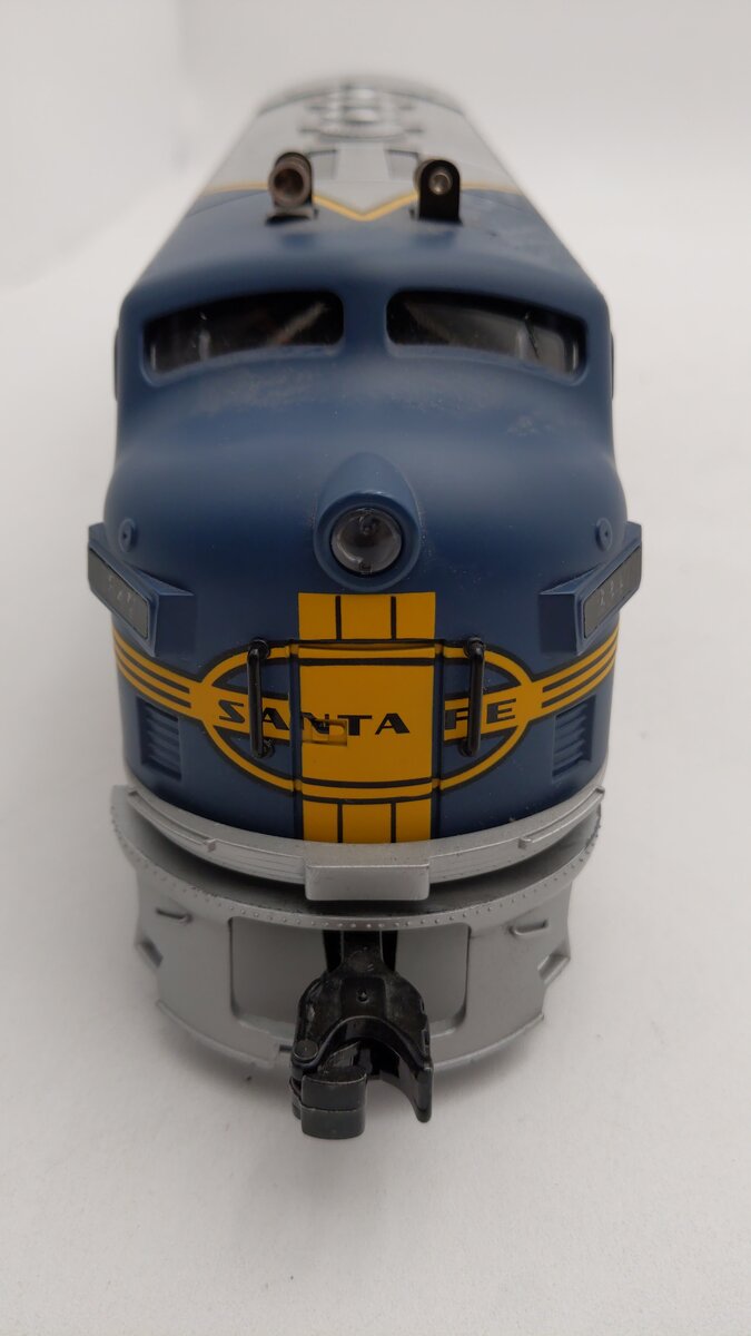 Williams 20185 O Santa Fe F-3 AA Diesel Locomotive Set