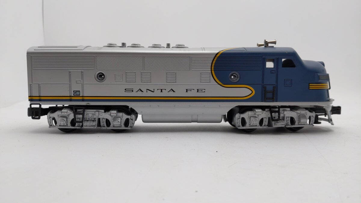 Williams 20185 O Santa Fe F-3 AA Diesel Locomotive Set