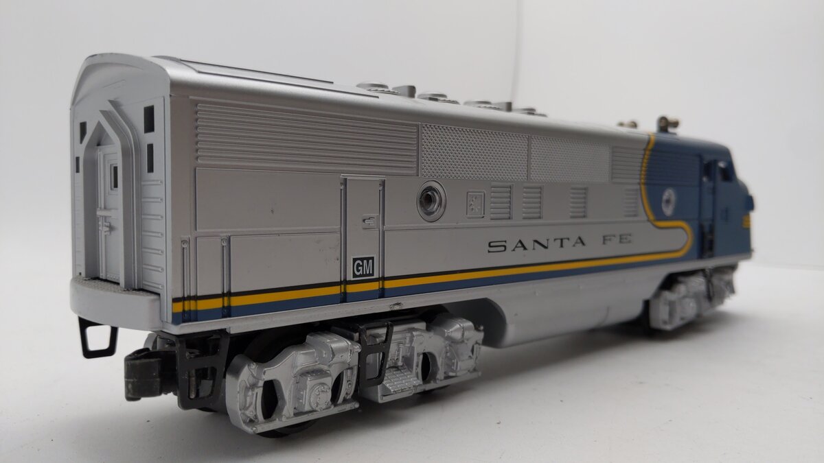 Williams 20185 O Santa Fe F-3 AA Diesel Locomotive Set